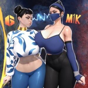 Kitana Sex Story - Character: kitana - Hentai Manga, Doujinshi & Porn Comics