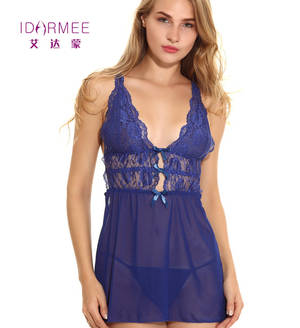 lovely ladies sexy - IDARMEE S6576-1 New Porn Women Sex Nude Babydoll Lingerie Lovely Ladies Sexy  Lingerie Patchwork