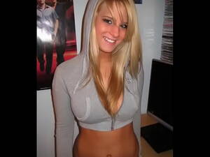 facebook hacked naked bbw - Hot Blonde Teen Ashley Hacked Facebook Pics! - XVIDEOS.COM