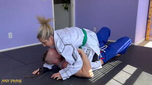 fat black belts - BJJ privates turn into EPIC FUCK with black belt instructor - XNXX.COM