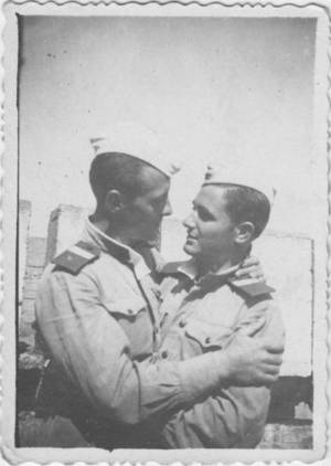 Gay Vintage Porn 1870s - beefcake, military boys, curiosities and vintage porn. most definitely nsfw  and unsuitable for.