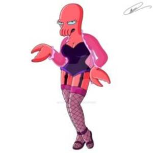 Futurama Porn Fry And Edna - Rule 34 / edna futurama