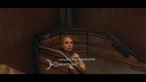 Dishonored Calista Porn - On one hand, he shouldn't just barge in like that if he knew someone was in  there. On the other, at least he didn't do it when... oh I don't know... he  ...