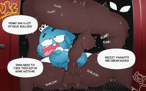 Amazing World Of Gumball Gay Porn Comic Anal - The Amazing World Of Gumball Gay Porn | Gay Fetish XXX