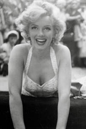 Marilyn Monroe Porn - Marilyn Monroe