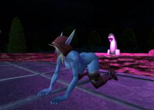 3d Night Elf Porn Hardcore - ... World Of Windrunner - WOW Night Elf Female VR Porn OPT CGIGirl vr porn  game vrporn ...