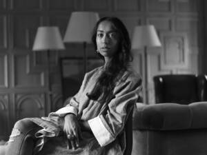 Black Sleeping - The Paris Review - A Woman and a Philosopher: An Interview with Amia  Srinivasan - The Paris Review