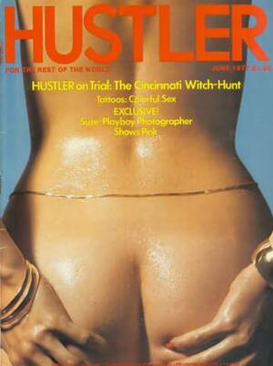 70s Hustler Porn - RIP Larry Flynt: Our Favorite 'Hustler' Covers to Celebrate His Influence  on Our Extreme Love of Porn