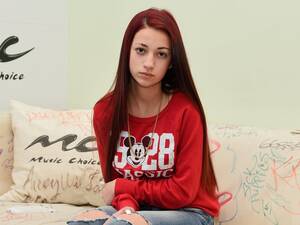 Girls Do Porn Threesome - First she became a 13-year-old internet meme. Now, she's treated like a porn  star | Nancy Jo Sales | The Guardian