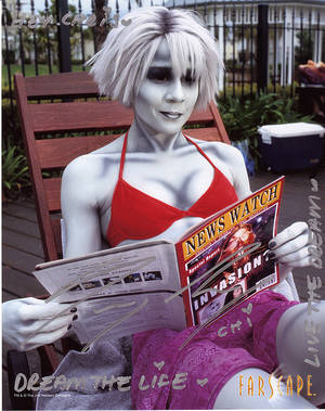 black claudia nude gigi edgley - Gigi Edgley as Chianna (Pip) in Farscape [we named our family dog after  her. Similar personality :)] | Pictures | Pinterest | Family dogs,  Personality and ...