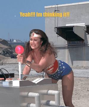 Deviantart Wonder Woman Lynda Carter Porn - Lynda Carter|Wonder Woman|Yeah!!! Im thinking it!! by