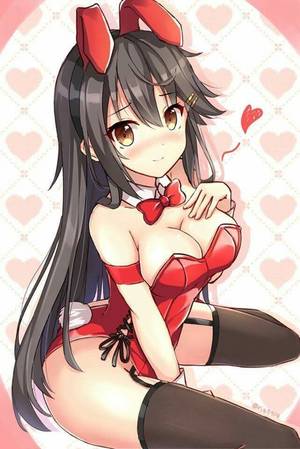 Anime Bunny Outfit Porn - Kawaii Anime Girl, Anime Girls, Beautiful Anime Girl, Bunny Suit, Hot Anime,  Anime Art, Fantasy Art, Curves, Cute Girls