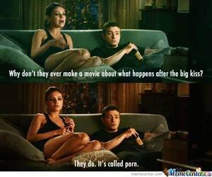 Love Porn Meme - Him and Her: Porn From Both Perspectives