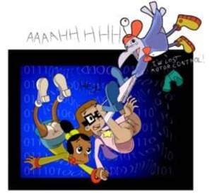 Cyberchase Porn - Rule 34 / cyberchase