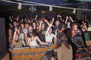 Drunk Girl Club Sex - Clubbing Is a Lifelineâ€”and It's Back | The New Yorker