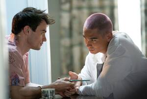 Forced Bi Threesome Porn - New â€œGossip Girlâ€ offers unapologetic male bisexual representation |  Salon.com