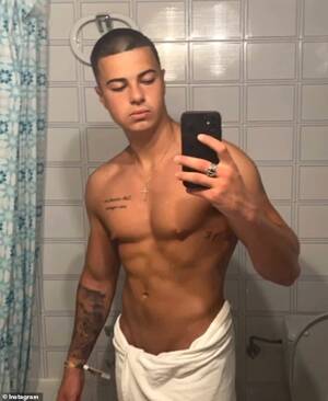 navy nudes - Royal Navy sailor is sacked for taking raunchy OnlyFans porn pics onboard  HMS Prince of Wales aircraft carrier in 'Â£20k-a-month side hustle' (and  claims he's now a millionaire) | Daily Mail Online