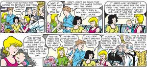 Hillary Sally Forth Porn Comic - ... SF September 14 2014