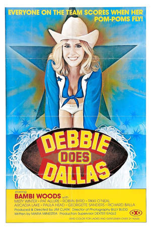 Bambi Debbie Gibson Porn - Debbie Does Dallas One of the most famous adult films of all time. But with  the late came the invention of the VHS, which also brought about the end of  the ...