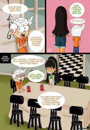 4 Some Porn Loud House - My Neighbor Lincoln Loud - Page 4 - HentaiRox