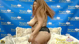 Las Vegas Bbw Porn - Ebony BBW Ass Fucked HARD During Porn Casting In Vegas- Oiled Pussy  Fingered Massage POV - Deepthroat Closeup - First Ever On Camera -  XVIDEOS.COM