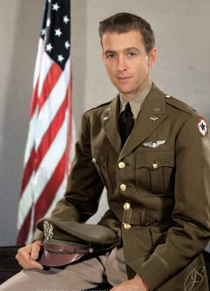 1940s Uniform Porn - Jimmy Stewart, 1940s : r/uniformporn