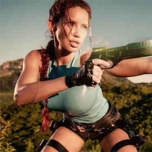 Bianca Beauchamp Tomb Raider Porn - Bianca Beauchamp Tomb Raider