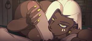 horny wild toons - Vampires are having wild sex in this bizarre adult cartoon - CartoonPorn.com