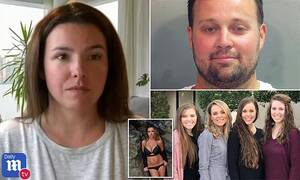 lucy liu sucking huge dick - Former porn star who accused Josh Duggar of brutal rape says she hopes he's  jailed forever | Daily Mail Online