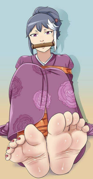 barefoot bondage cartoon - Cartoon Barefoot Bondage | BDSM Fetish