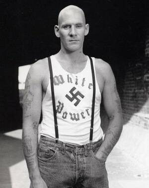Muscle Porn Nazi Skinheads - TIL that renowned neo-Nazi skinhead activist \