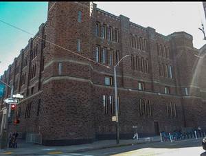 Banned Porn Flat Chest Cartoon - Kinky porn studio selling 'torture rack', human hamster wheel and vintage  gynaecological chairs used as props in X-rated films - Mirror Online