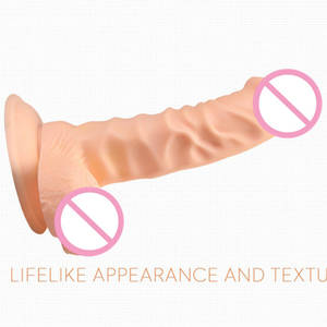 Dildo Dick Porn - Realistic Big Dildo Silicone Flexible Penis Dick masturbation Suction Cup  Huge Dildos porn Adult Sex Products