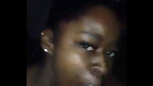 black bitch exposed - 