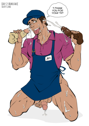 Ant Man Gay Porn - ðŸ”ž Tips For Ant-Man (@SoyNutts) | Bara (Gay) Hentai | Truyen-Hentai.com