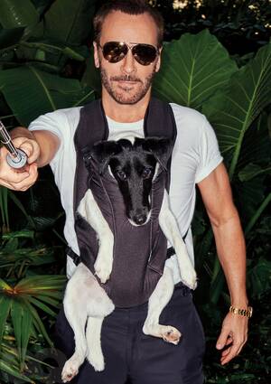 Doggy Sex Porn Face Distressed - Death, Sex and Money: The Tom Ford Exit Interview | GQ