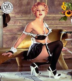 Drew Barrymore Porn Comics - Nude celeb porn. Drew Barrymore's kinky fak - XXX Dessert - Picture 8