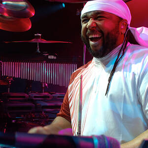 Ariana Grande Bbc Porn Andre - Artist Roster | Latin PercussionÂ®