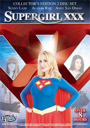 alanah rae parody - Supergirl XXX: An Extreme Comixxx Parody (2011) | Extreme Comixxx | Adult  DVD Empire