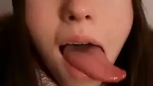 Long Tongue Blowjob - Long Tongue Blowjob Porn Videos | xHamster