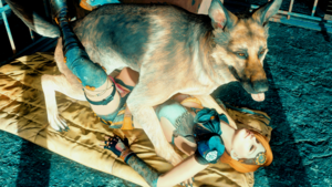 Fallout Dogmeat Porn - Maxp8147 (u/maxp8147) - Reddit