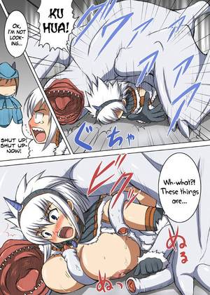 monster hunter hentai gallery - ... (COMIC1Ã¢Ëœâ€ 2) An-Arc (Hamo) Kirin no Hanshokuki ...