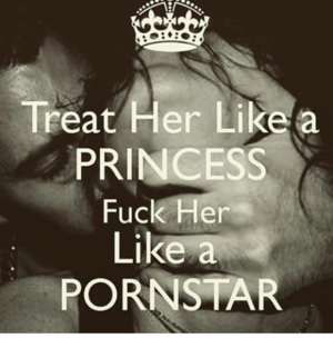 Fuck Her Like A Porn Star - Treat your wife like a pornstar - Naked photo.