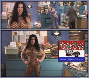 Chyna She Hulk Porn Parody - chyna smash the former wwe diva stars in she hulk xxx 1 - XXXPicz