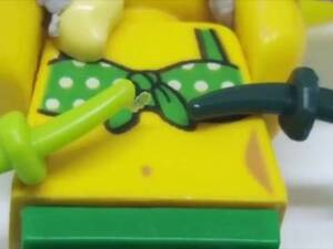 Lego Bondage - Lego Tentical Porn(ep9) - XAnimu.com