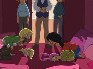 Bob Burgers Louise Belcher Porn - Louise and Logan prank there moms and end up trapping the adults in the  uter room. | Bobs burgers, Bob, Bobs burgers louise