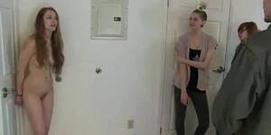 imagefap teen strip - ENF 5 Girls Strip Search Humilation - Tnaflix.com
