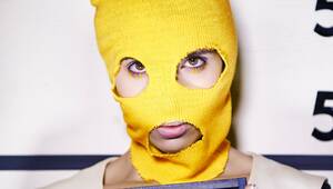 art pussy riot pregnant porn - Art of dissent: Protesting Russia's Putin with Pussy Riot