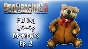 Dead Rising 2 Monster Porn - Dead Rising 3 Funny Co-op Moments ep. 2 (Teddy Bear, Football Zombies,  Zombie Porn) - YouTube