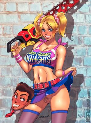lollipop chainsaw animated hentai - NSFW Gamer's Girl of the Year 2012 â€“ Juliet Starling